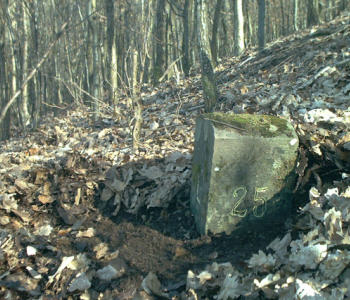 grenspaal 25 20030316